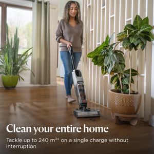 BISSELL CrossWave OmniForce Cordless Vacuum Cleaner – Multi-Surface