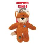 Kong Company 38750938: Wild Knots Dog Toy, Fox Sm/Md