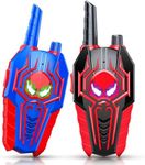 Spider Walkie Talkies for Kids: Toy