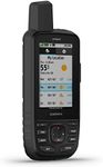Garmin GPSMAP 67i, EU, Black, Orange
