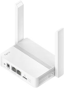 Cudy LT300 Nouveau Routeur WiFi 4G LTE 300 Mbps, Compatible avec Tous Les Opérateurs, MU-MIMO, Aucune Configuration Requise, OpenVPN, WireGuard