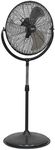 Sealey Hvf20P Industrial High Velocity Pedestal Fan 20In 230V