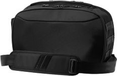 Wairworthy Tactical Pilot Flight Bag - The Ballistic Fabric Flight Bag for Pilots to Protect Your Aviation Headset, Tablet, and Logbook - A Pilot Bag for Any Aviator