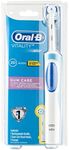 Oral-B Vitality Power Brush Gum Care (2Up) Rechargeable Electric Toothbrush (Powered by Braun)