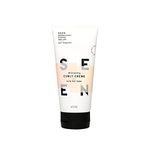 SEEN Curly Creme - Non-Comedogenic & Sulfate-Free Curl Defining Styling Hair Cream- Reduces Frizz- Heat Protectant