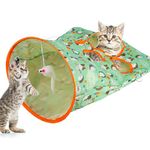 Collapsible Cat Tunnel Toys