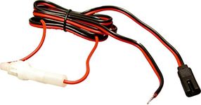 Cybernet / Rotel Type DC Power Cord For CB Radios