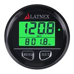 Waterproof Digital GPS Speedometer Backlight for ATV UTV-Marine-Boats-Motorcycle- Automobile Motor Vehicle Bikes