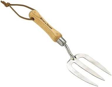 Kent & Stowe Stainless Steel Hand Fork FSC-100percent
