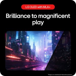 LG UltraGear 34" OLED Gaming Monitor – UltraWide QHD Display
