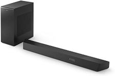 PHILIPS B8907 Soundbar 3.1.2 with Wireless Subwoofer, Dolby Atmos, Play-Fi Compatible