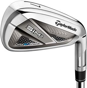 TaylorMade Golf SIM 2 MAX Iron Set [7] 5-AW KBS MAX 85 MT Stiff MRH