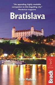 Bratislava (Bradt City Guides)