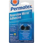 Permatex 81844 Professional Strength Rearview Mirror Adhesive