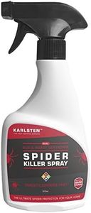 Karlsten Spider Killer Spray 500ml – Fast-Acting Insect Control