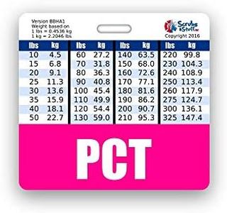 PCT Badge 