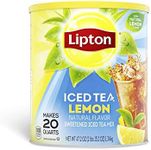 Lipton Iced Tea - Natural Lemon - M