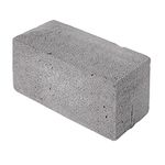 Jantex Grill Stone Brick Block Cleaning Pumice Stone | Removes Grease and Stains for Barbecue Griddle Flat Hot Plates | Handle Sold Separately (L403) | L402