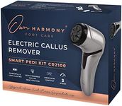 Electric Foot Callus Remover with V