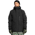 Quiksilver Mission 3-in-1 Jacket Tr
