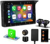 VSYSTO 5 Inch Motorcycle Carplay To