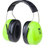 3M Peltor Optime 105 Over-The-Head Earmuff Hearing Conservation H10A HV