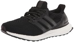 adidas Womens Ultraboost 5.0 ALPHASKIN W Black/Black/Beam Pink 10
