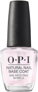 OPI Natural Nail Base Coat, Nail Lacquer Base Coat, 15ml