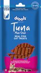 Drools Real Tuna Mini Sticks, Cat Treats, 35gm | Rich in Protein, No Artificial Preservatives | Best for Training & Bonding | for Kitten & Adult | Formulated in USA | Premium Treats |