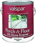 Valspar 1005 Porch and Floor Oil En