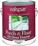 Valspar 1005 Porch and Floor Oil En