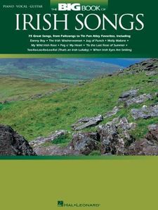 The Big Book of Irish Songs (Big Book (Hal Leonard))