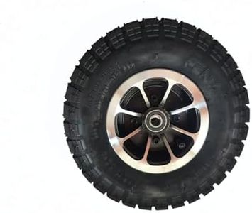Ecomobi MS02 MAX 14-inch solid tyre for mobility scooters Inflatable tyres