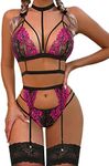 Avidlove Womens Sexy Underwear Sets