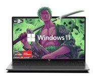 ACEMAGIC 2026 Light Gaming Laptop AMD Ryzen 7 5700U (8C/16T), 15.6“FHD Display,16GB RAM 512GB NVMe SSD, WiFi 6, Numeric Keyboard, Type_C, 54.72Wh Battery | Windows 11 Pro Laptop for Work & Play