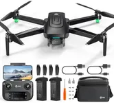 Holy Stone GPS Drone With 4K EIS Ca