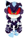 Great Eastern Entertainment Sonic The Hedgehog- Mephiles The Dark Type3 Plush 10" H