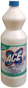 Ace for Whites Stain Remover, 1 Litre, Pack of 12