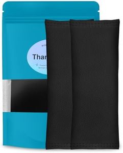 Shoe Deodorizer (2 Count) - Shoes Odor Eliminator | Last for 24 Monthes, Shoe Freshener Smell Remover for Soccer Gear, Boot, Sneaker and More, Black02