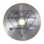 QEP 4 in. Diamond Blade for Wet or 