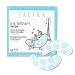 Talika Eye Therapy Patch - Instant Smoothing Under Eye Patches - For Dark Circles Puffiness & Tired Eyes - Reusable Under Eye Patch Skincare Eye Treatment