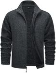 TACVASEN Men's Fleece Jackets Warm 