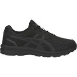 Asics Men's Gel-Mission Sneaker, Black Carbon Phantom, 11 UK