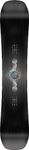 Nitro OPTISYM BRD ´24 Men's Snowboards Freestyle Board, Asym Twin, Cam-Out Camber, Urban, Mid-Wide