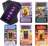 BWTY Tarot Cards Set with Guide Boo