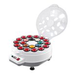 SNLYHM Pool Ball Cleaner Automatic Pool Ball Polisher Electronic Pool Ball Polishing and Cleaning Machine for 22 Billiards and Snooker Balls (22 Balls)