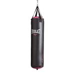 Everlast 49040100 Cardio Blast Heavy Bag Black/Pink 40LB