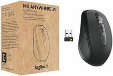 Logitech MX Anywhere 3S (for Business) Compact Wireless Mouse