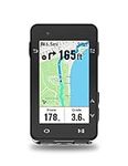 iGPSPORT iGS630 Bike Computer, Map Navigation iClimb Training Function Cycling Computer Cycling GPS Unit IPX7 with 2.8 inch Color Screen (Unit Only)