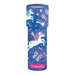 Mudpuppy Unicorn Magic Kaleidoscope – 6.5” Tall with 2.25” Diameter – Colorful Kaleidoscope for Kids with Colorful Artwork, Ideal for Ages 3-8 – Kids Toy Made of Matte-Finish Board Material